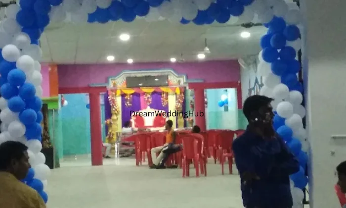 Mangalam Palace Marriage Hall